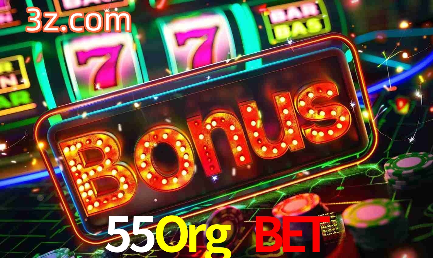 Sistema de Bônus 55Org Bet
