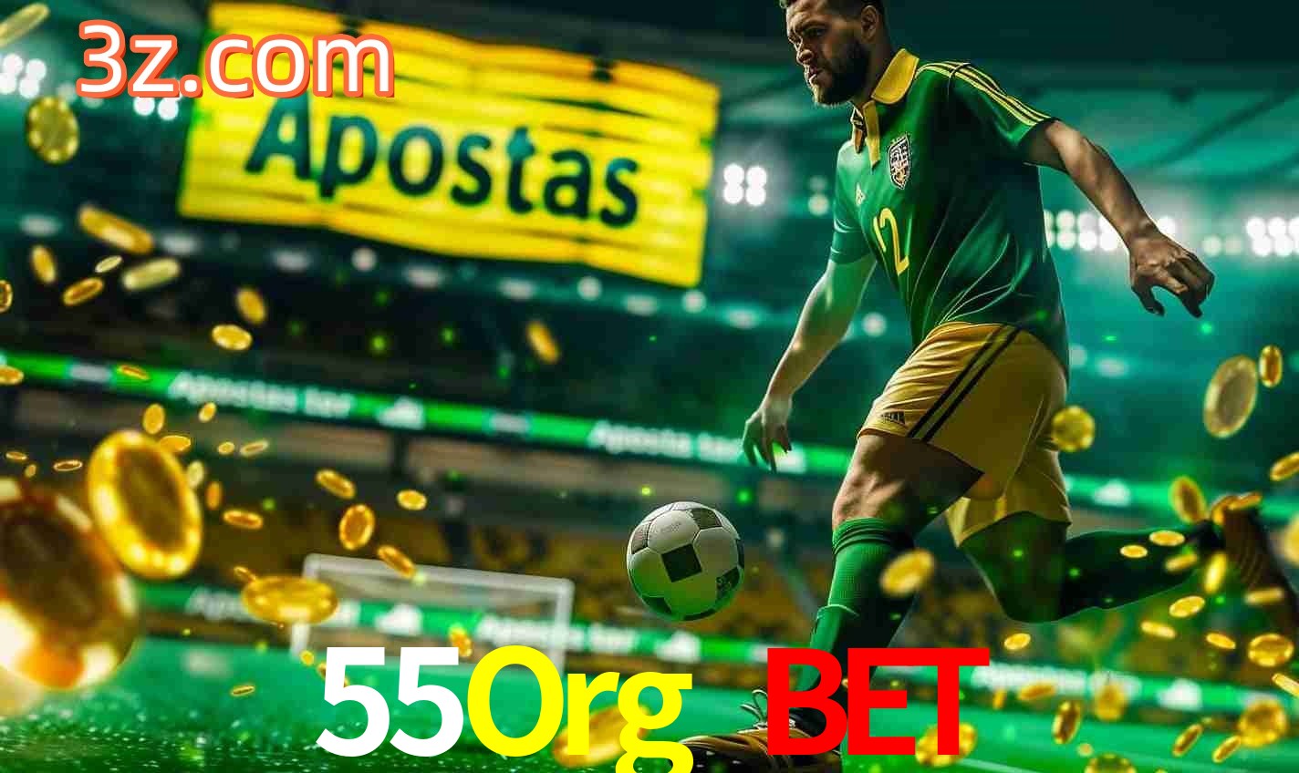 Diversas Apostas em Eventos Esportivos 55Org Bet