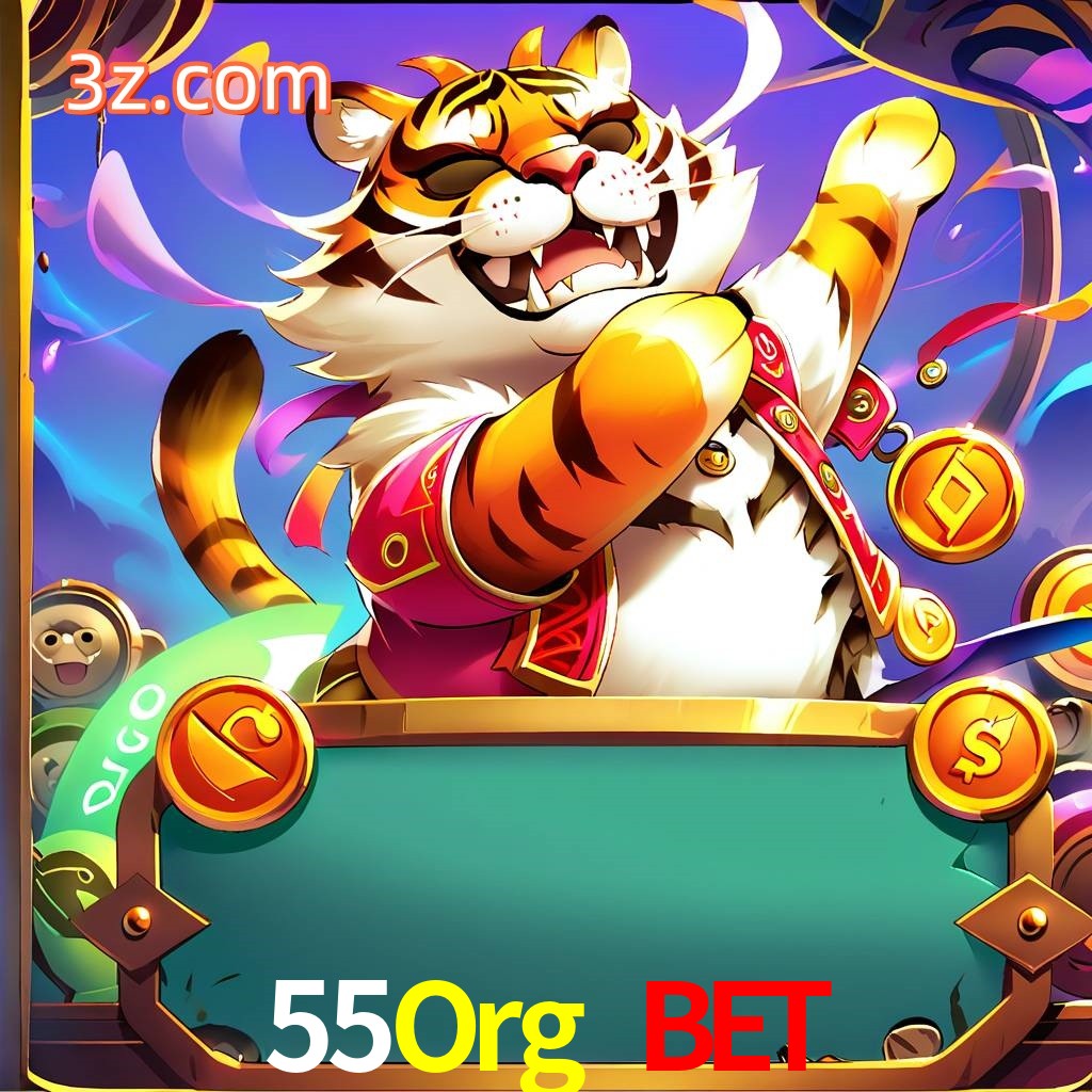 55Org Bet Fortune Tiger Mergulhe na Atmosfera