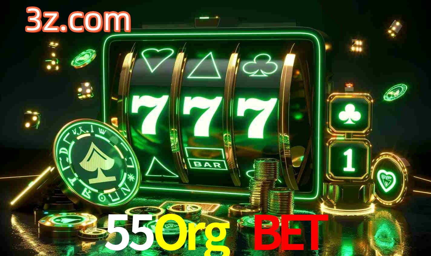 Seguro Login no Cassino Online 55Org Bet