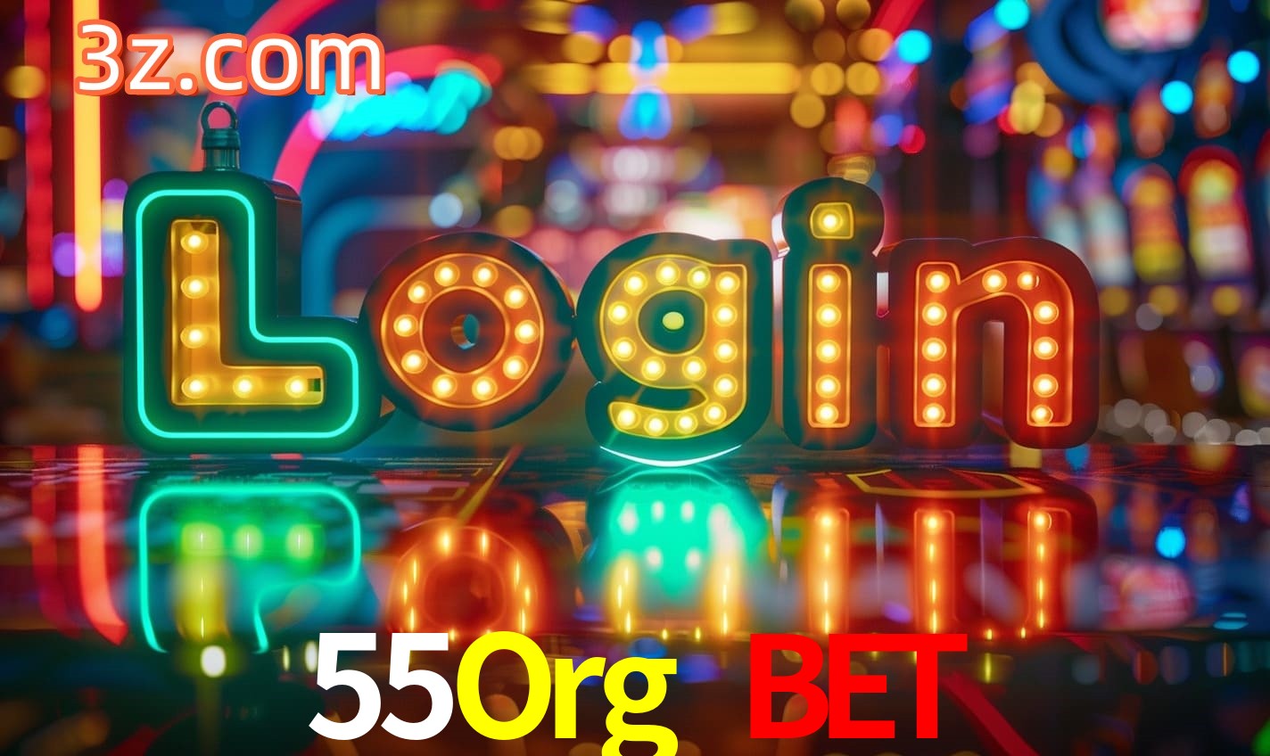 Mundo dos Jogos Cassino 55Org Bet