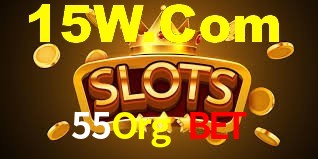 Welcome Bonus 55Org Bet