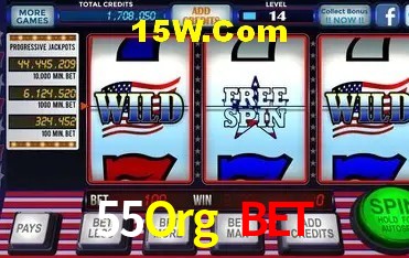 Welcome Bonus 55Org Bet