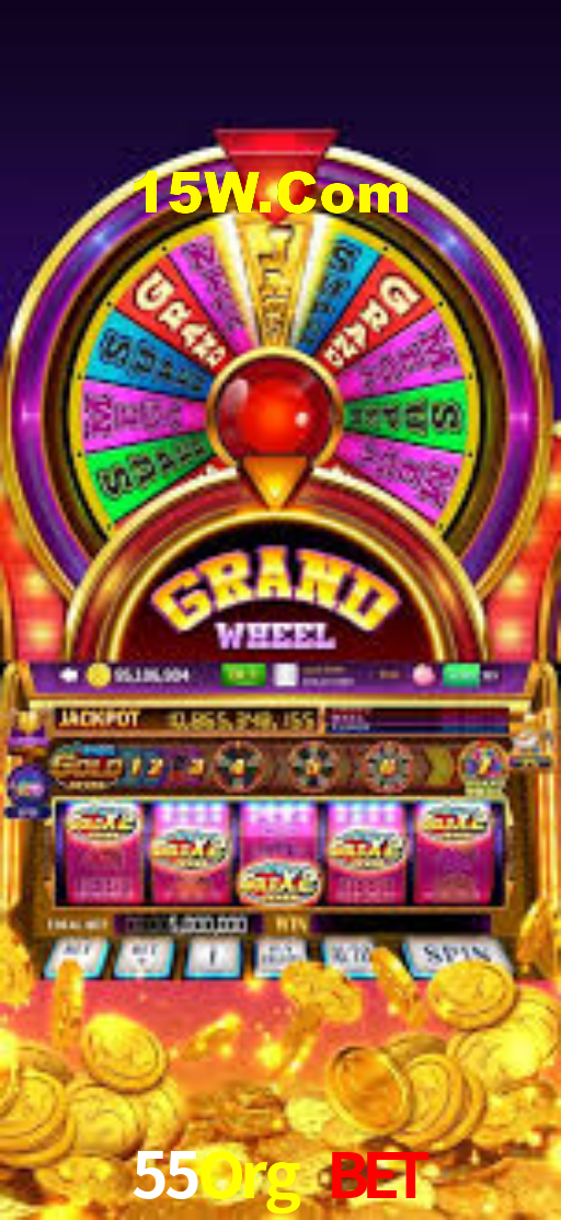 Sinta a adrenalina dos jogos de cassino com 55Org Bet